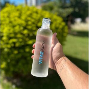 Garrafa Vitae Water - LUCS