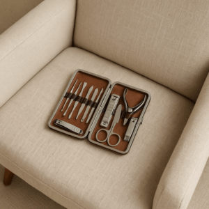 Kit manicure 12 pcs (Lucs)