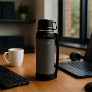 Garrafa térmica Multiuso 2 Lts Chá/Café (Lucs)