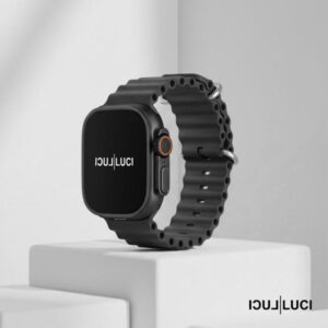 Relógio GS8 ultra (Preto) [POUCAS UNIDADES] - LUCS