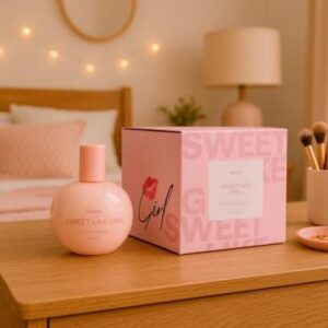 Fragrância Sweet Like girl 100ml - LUCS