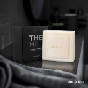Sabonete Glicerinado The Men - LUCS